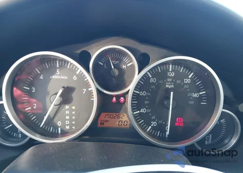 2008 Mazda Mx-5 Grand Touring z USA, uszkodzony, nr VIN JM1NC26F680156897